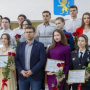 Студенты кафедры СиГХ награждены сертификатами на присвоение стипендий главы администрации Белгорода
