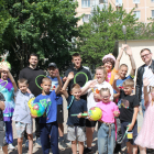 Международный день защиты детей