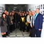 Открытие фотовыставки «Кафедра СиГХ – Вчера. Сегодня. Завтра».
