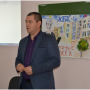 Встреча с  заместителем генерального директора по кадрам ООО «Управляющая компания ЖБК-1»