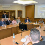ДЕПАРТАМЕНТ СТРОИТЕЛЬСТВА ПОМОГАЕТ НАЛАЖИВАТЬ СВЯЗИ МЕЖДУ НАУКОЙ И БИЗНЕСОМ