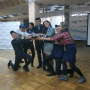 Полсотни школьников стали командой на V инжиниринговой школе «НаукоГрад «Ника»