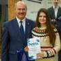 Депутат Государственной Думы лично поздравил студентов в Татьянин день
