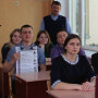 Ведется агитационная работа со школьниками Белгородского района