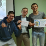 На кафедре СиГХ прошла интеллектуальная игра для студентов «Сверхразум»
