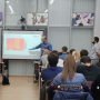 Практическое занятие с представителем корпорации «ТехноНиколь»