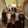 Студенты Хулунбуирского института на спектакле «Куклы»