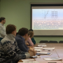 Успешно прошла промежуточная аттестация аспирантов кафедры СиГХ