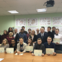 Вручены удостоверения повышения квалификации по авторскому курсу «Управление городом: теория и практика»