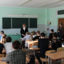 Профориентационная работа кафедры СиГХ