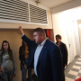 Студенты КВТ на выездном практическом занятии на объекте ООО «ЖУ ЖБК-1»