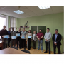 Успешно освоен курс научно-методического центра строительства и ЖКХ кафедры СиГХ