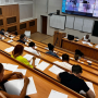 Вступительные экзамены в магистратуру по профилям кафедры СиГХ