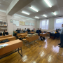 Встреча с обучающимися Белгородского строительного колледжа