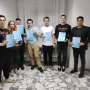 Состоялась работа секции XV Международного молодежного форума «ОБРАЗОВАНИЕ. НАУКА. ПРОИЗВОДСТВО»