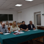 Защита выпускных квалификационных работ студентов Губкинского филиала БГТУ им. В.Г. Шухова