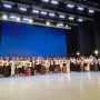 Церемония вручения дипломов КВТ